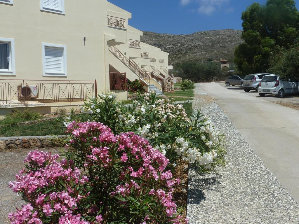 Elafonisos Diamond Resort Dış mekan fotoğraf