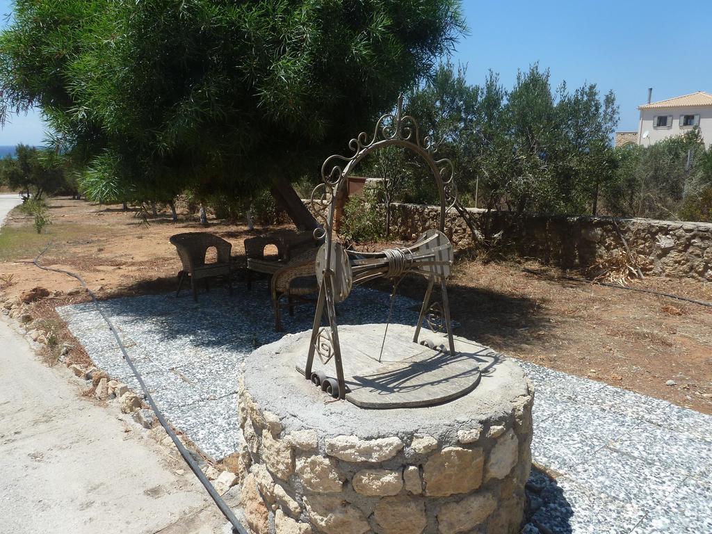 Elafonisos Diamond Resort Dış mekan fotoğraf