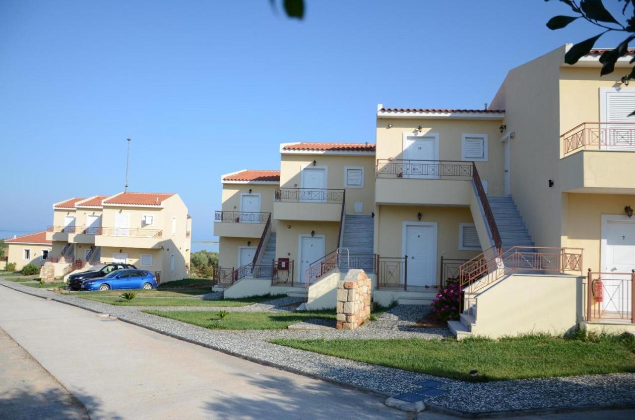 Elafonisos Diamond Resort Dış mekan fotoğraf